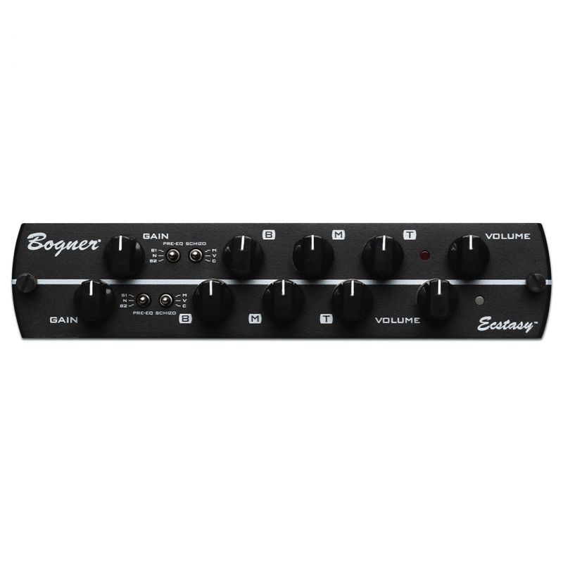 Гитарный модуль-преамп Synergy BOGNER ECSTASY PRE-AMP MODULE